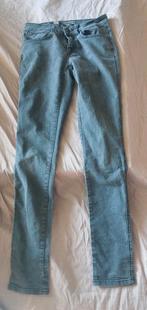 Skinny jeans maat 38 America today, Ophalen of Verzenden, Zo goed als nieuw, Blauw, W30 - W32 (confectie 38/40)