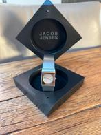 Horloge Jacob Jensen( nieuw) ontwerp Max René, Overige merken, Staal, Polshorloge, Ophalen of Verzenden