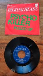 Talking Heads - Psycho Killer Single uit 1977, Ophalen of Verzenden