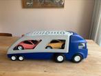 Little Tike auto transporter, Ophalen of Verzenden, Zo goed als nieuw