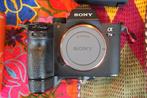 Sony A7iii fullframe met grip en screen protector, Spiegelreflex, Ophalen of Verzenden, Zo goed als nieuw, Sony