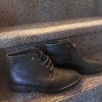 Zwarte KOPS veterschoenen Maat 41 (8), Zwart, Ophalen of Verzenden, Zo goed als nieuw, Kops