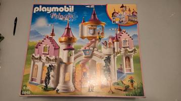 Playmobil Koninklijk Paleis 6848 beschikbaar voor biedingen