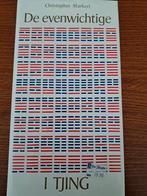 Christopher Markert - De evenwichtige I Tjing (1986), Ophalen of Verzenden, Zo goed als nieuw, Overige religies