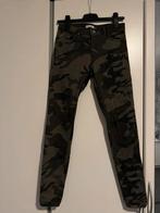 Legerpint broek, Overige kleuren, Zo goed als nieuw, W30 - W32 (confectie 38/40), Bershka
