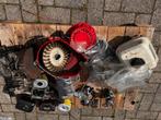 Honda motorbok 200 cc onderdelen, Ophalen, Gebruikt