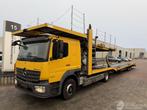 Mercedes-Benz Atego 1530 Euro 6 / 6 lader Automaat, Automaat, Overige kleuren, Mercedes-Benz, Bedrijf