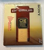 13 stuks Sony Premium MDW74 Minidisc - Nieuw in verpakking, Ophalen of Verzenden, Minidisc-speler