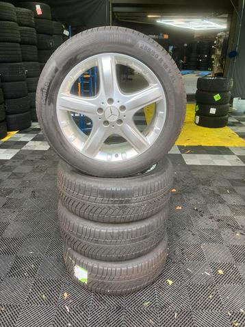 19 inch originele Mercedes R-klasse velgen met winterbanden beschikbaar voor biedingen