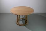 Artisan Pivot tafel, 110 cm, Eiken wit pigment, Huis en Inrichting, Tafels | Eettafels, Nieuw, 100 tot 150 cm, 100 tot 150 cm