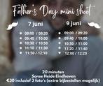 Fotoshoot €30