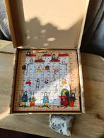 Houten spel van Janbibejan: Red de prinses, Kinderen en Baby's, Speelgoed | Houten speelgoed, Ophalen of Verzenden, Zo goed als nieuw