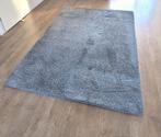 Grijs vloerkleed, rechthoekig (160x230 cm), Ophalen, Gebruikt, 100 tot 150 cm, 150 tot 200 cm