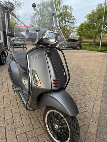 Vespa Sprint Snor  beschikbaar voor biedingen