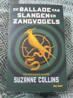 Suzanne Collins - De ballade van slangen en zangvogels, Ophalen of Verzenden, Zo goed als nieuw, Suzanne Collins