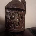 Afrikaanse kerststal, Ophalen of Verzenden