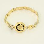 18 karaat gouden  armband, Sieraden, Tassen en Uiterlijk, Armbanden, Ophalen, Zo goed als nieuw, Goud, Goud