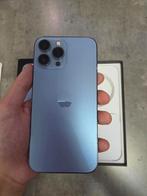 Z.G.A.N IPHONE 13 PRO MAX 128 GB BLAUW, Ophalen of Verzenden, Zo goed als nieuw, Overige typen, Apple iPhone