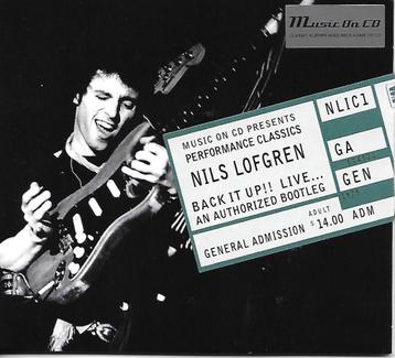 Nils Lofgren (Neil Young) - Back it up! Live 2023