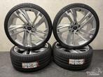 20” Org Audi A5 S5 2007-2026, RS4 B8 Velgen + Banden 265/30/, Auto-onderdelen, Banden en Velgen, Gebruikt, -, 265 mm, -