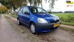 Toyota Yaris 1.0-16V VVT-i YORIN, Voorwielaandrijving, Stof, Gebruikt, 4 cilinders
