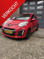Citroen C1 1.0 Collection 5Drs/Airco/Led, Voorwielaandrijving, Euro 5, Stof, Gebruikt