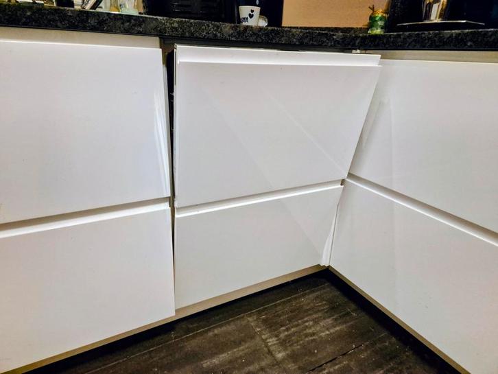 Ikea Rengöra vaatwasser, Witgoed en Apparatuur, Vaatwasmachines, Gebruikt, Inbouw, 85 tot 90 cm, 10 tot 14 liter, Eco programma