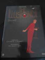 The Illusionist dvd Sylvain Chomet Jacques Tati, Cd's en Dvd's, Europees, Tekenfilm, Alle leeftijden, Ophalen of Verzenden