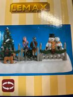 Kerst hekje beweegbaar, Lemax. Nieuw., Ophalen of Verzenden, Nieuw