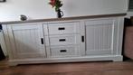 Dressoir - 84cm / 215cm / 49cm, Ophalen, 100 tot 150 cm, Zo goed als nieuw, 25 tot 50 cm