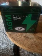 Nieuwe AGM LTX7A-BS Batterij, Ophalen of Verzenden, Nieuw, Universele onderdelen