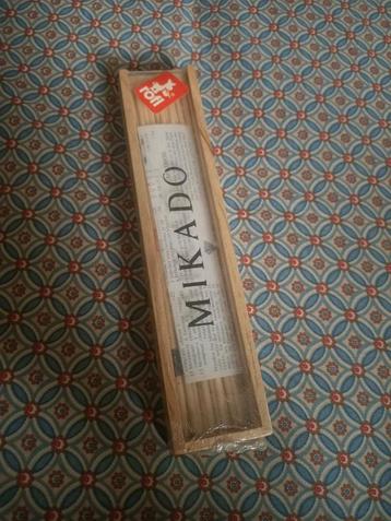 Mikado beschikbaar voor biedingen