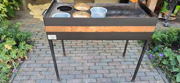 Gas bbq bakplaat beschikbaar voor biedingen