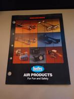Hadley Air Products Catalogus, Ophalen of Verzenden, Gebruikt, Universele onderdelen