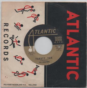 The Coasters- Yakety Yak  beschikbaar voor biedingen