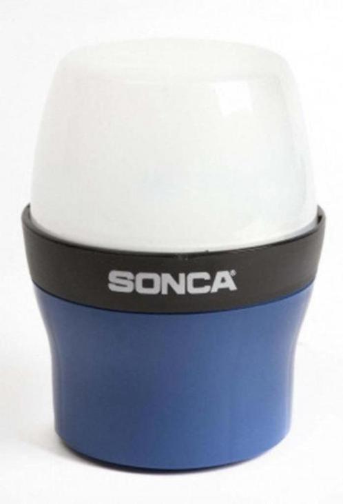Sonca Tentlamp spatwaterdicht - nieuw, Caravans en Kamperen, Kampeeraccessoires, Nieuw, Ophalen of Verzenden