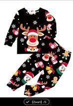 Kerst pyjama set - Nieuw maat s, Ophalen of Verzenden, Nieuw