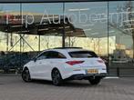 Mercedes CLA-klasse Shooting Brake 180 Business Solution AMG, Auto's, CLA, 136 pk, 4 cilinders, Wit