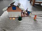 6 sets Playmobil wintersport sneeuw winter Skihut Sint tip, Kinderen en Baby's, Speelgoed | Playmobil, Ophalen of Verzenden, Zo goed als nieuw