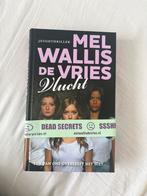 Mel Wallis de Vries - Vlucht, Ophalen of Verzenden, Zo goed als nieuw, Mel Wallis de Vries