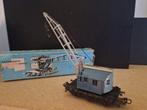 Märklin Kraanwagen - Vintage, Hobby en Vrije tijd, Modeltreinen | H0, Wisselstroom, Gebruikt, Wagon, Ophalen of Verzenden