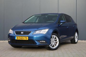 Seat Leon 1.4 TSI Style | Navigatie | Clima / Cruise control beschikbaar voor biedingen