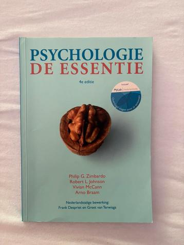 Robert L. Johnson - Psychologie beschikbaar voor biedingen