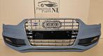 Voorbumper Audi A4 B8 8K Facelift S4 LOOK S-LINE 2012-2016, Voor, Herkomst onderdeel bekend, Nieuw, Ophalen of Verzenden