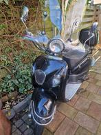 Mooie Grande retro snorscooter La Souris met zeer weinig km, Zo goed als nieuw, Benzine, Ophalen, Overige merken