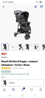 Kinderwagen - Weinig Gebruikt - Vliegtuig Geschikt, Kinderen en Baby's, Buggy's, Ophalen