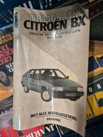 Citroen BX Vraagbaak 1982-1988, Ophalen of Verzenden, Gelezen, Citroën, P.H. Olving