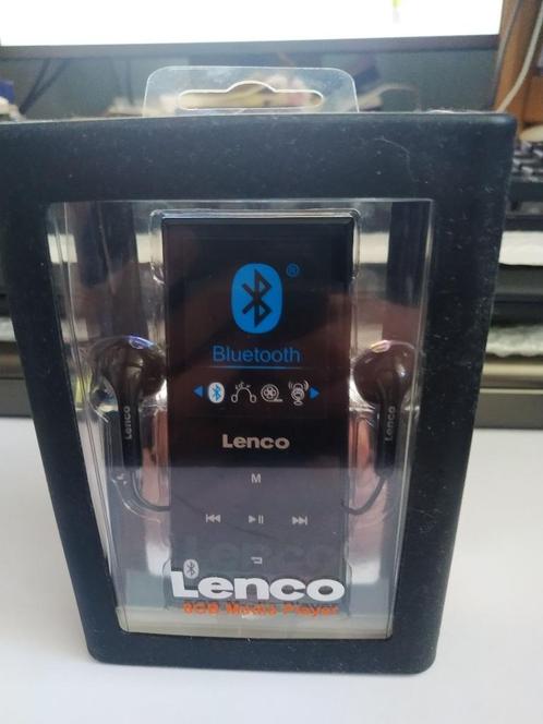 LENCO Xemio-760 BT 8GB speler met Bluetooth, Audio, Tv en Foto, Mp3-spelers | Overige merken, Nieuw, 2 tot 10 GB, Overige merken