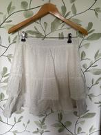 Smashed lemon off white ecru creme rok maat small 36, Kleding | Dames, Rokken, Wit, Ophalen of Verzenden, Zo goed als nieuw, Smashed Lemon