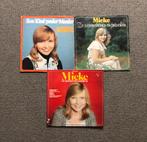 Mieke 3 lp’s, Ophalen, Zo goed als nieuw, Overige formaten, Levenslied of Smartlap
